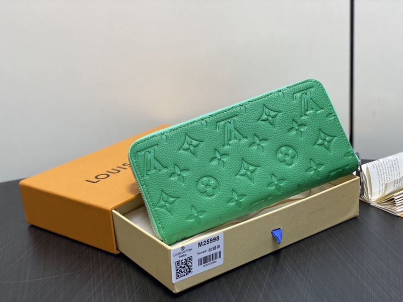 LV Wallets
